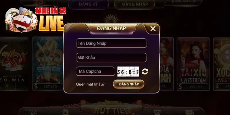 Quy trình tham gia ma thú wow tại 68 game bài dễ hiểu 